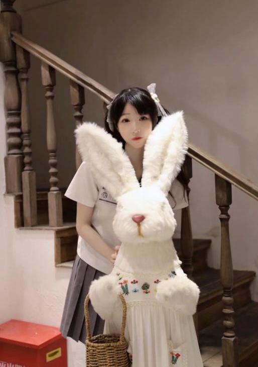 双马尾萝莉安小落