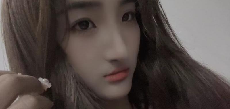 可以舌吻的妹子