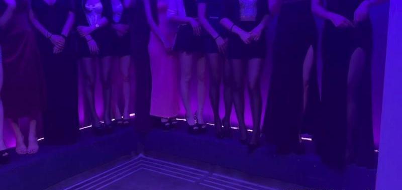 海选选妃舒服记