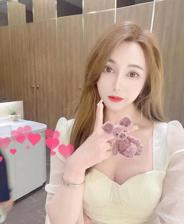 南山漂亮川妹茜茜