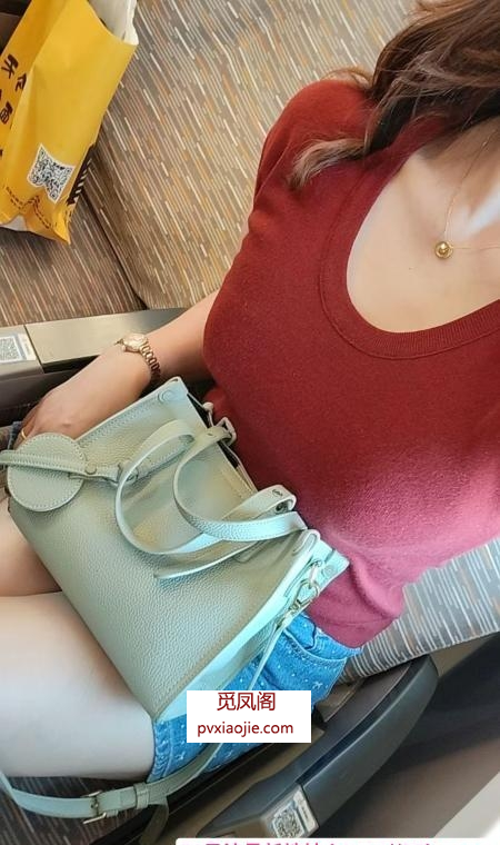 一股子良家味的少妇