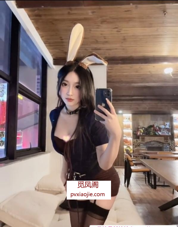 偶遇神似江疏影的妹子