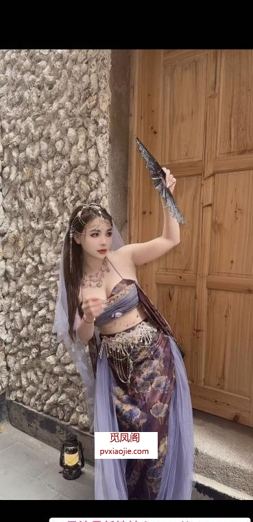 体验湛江大胸小姐姐