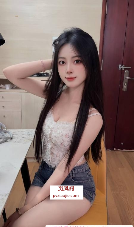 清纯俏皮颜值嫩妹