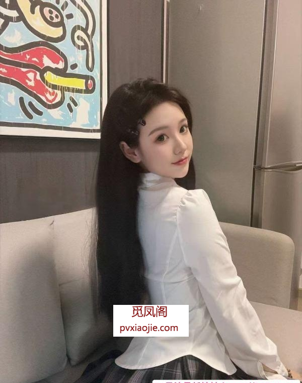 高颜值极品小美女