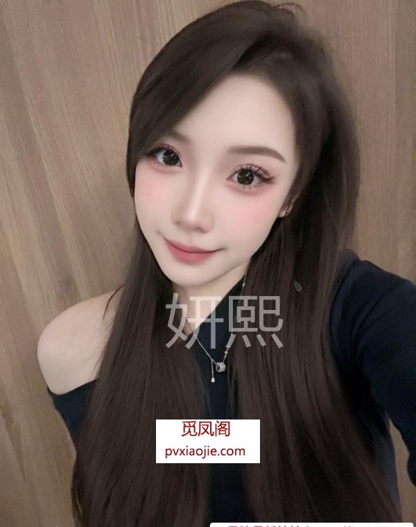 可甜可咸长腿美女妍熙