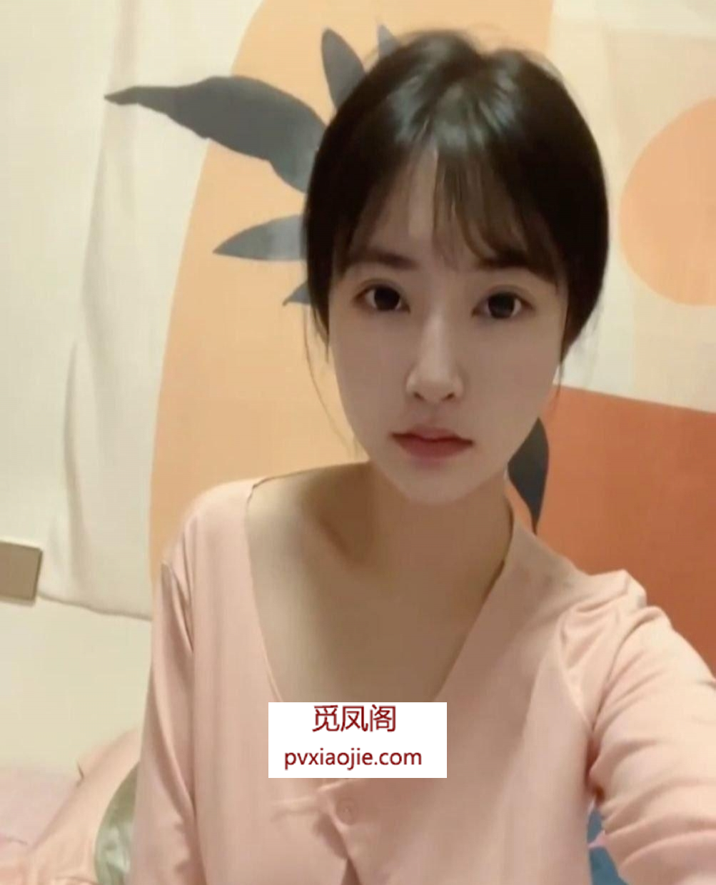 厦门气质忧郁的学生妹