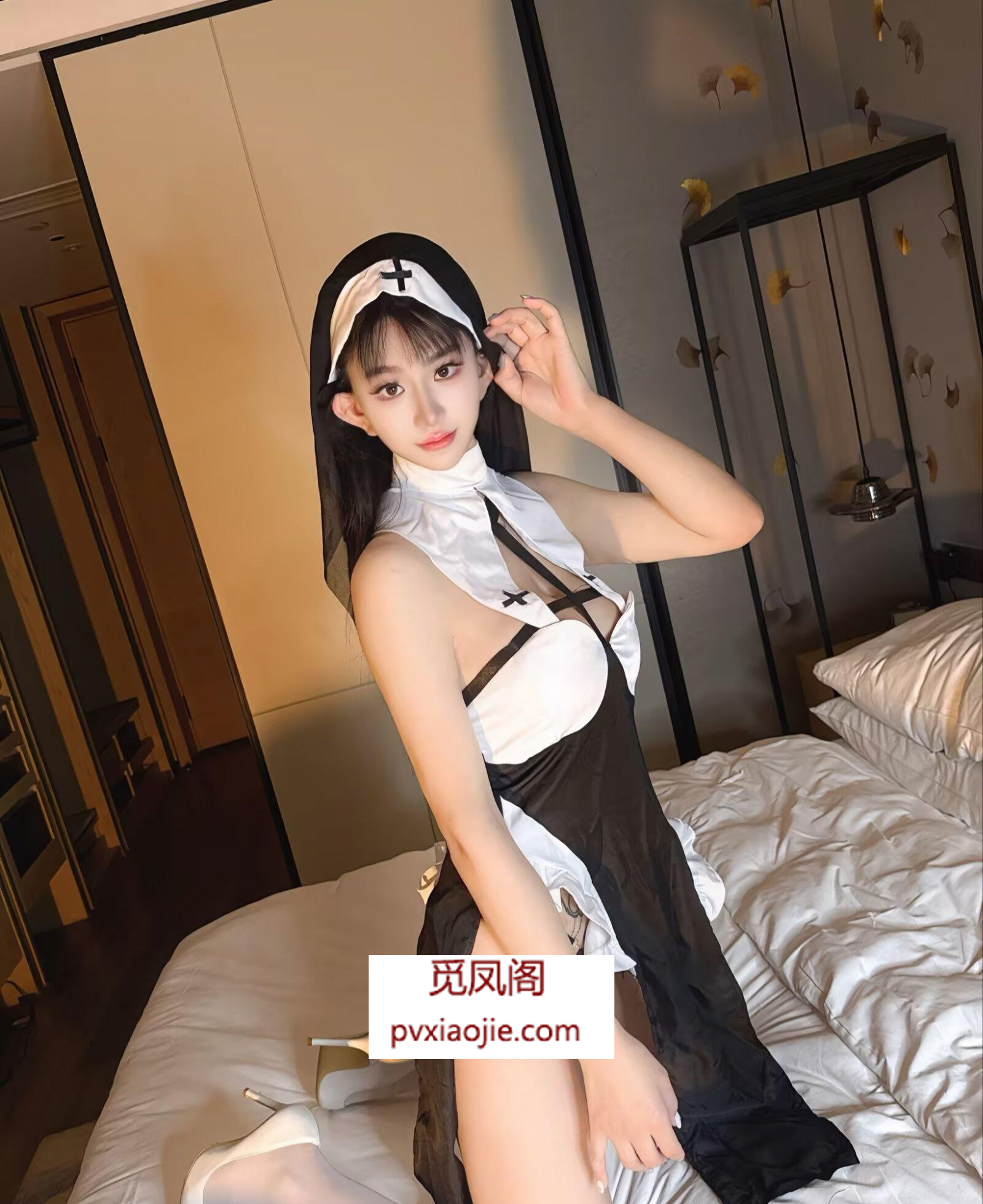 米娅小姐姐