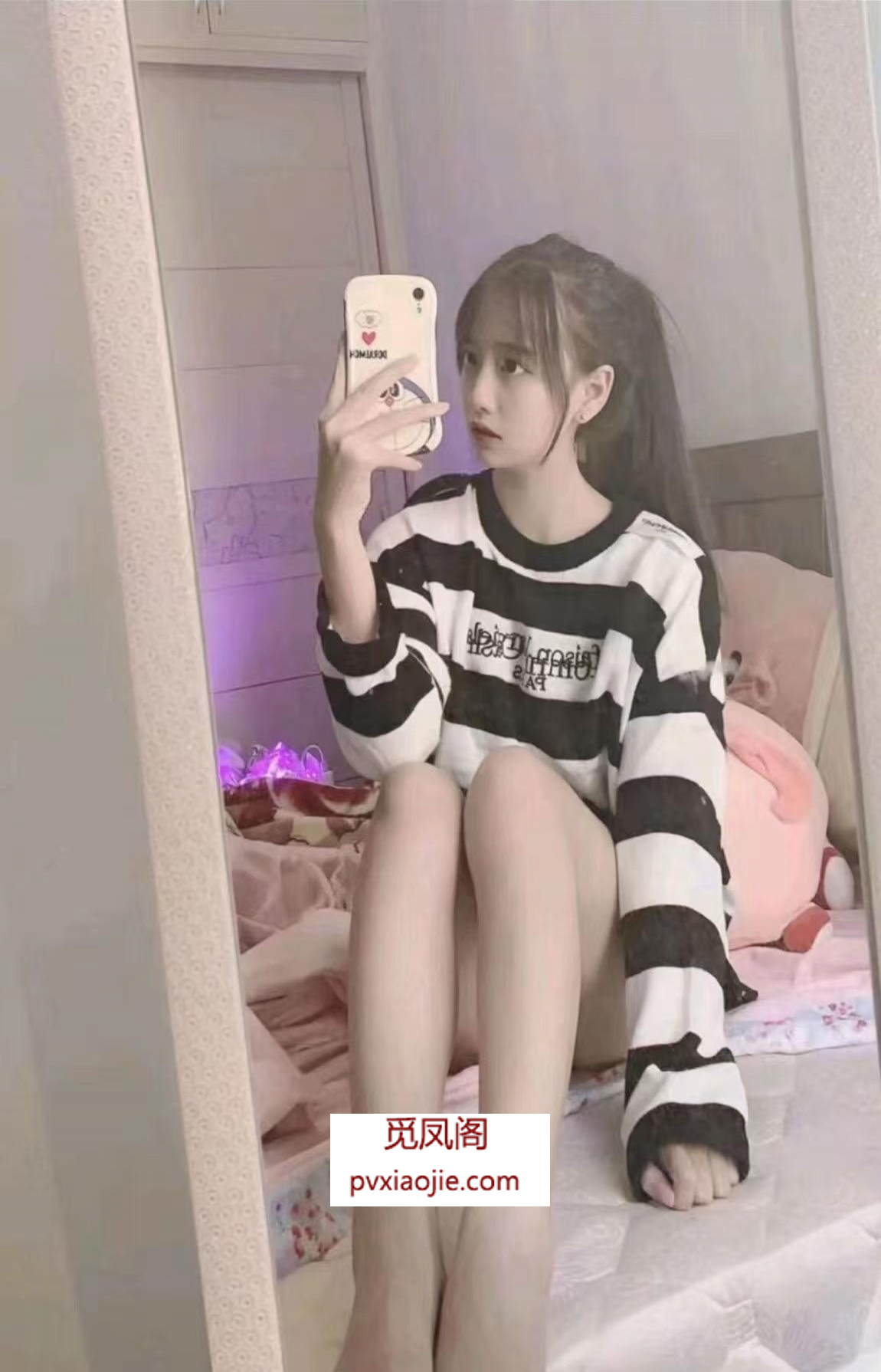 清纯萝莉妹初下海有地方可外出