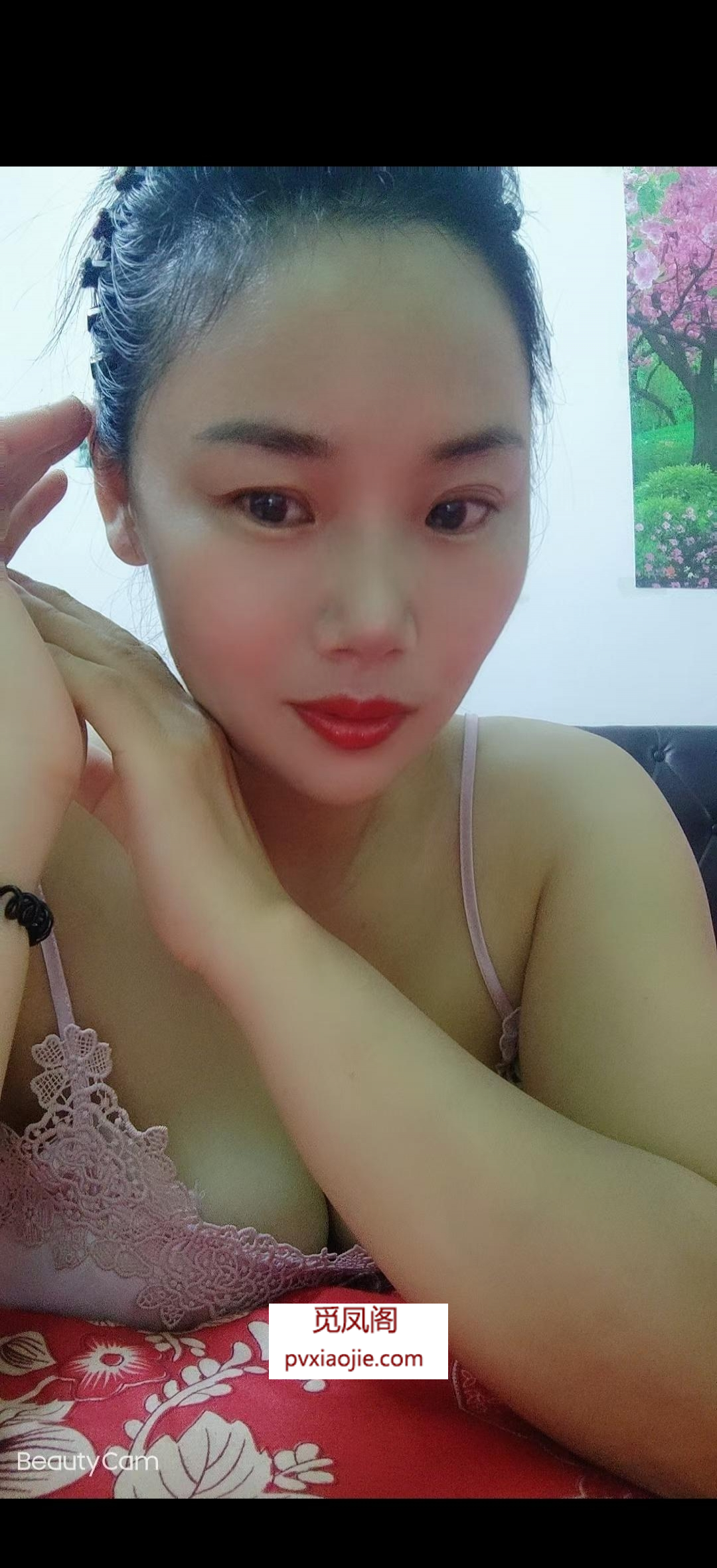 3张性价比细腰大波少妇