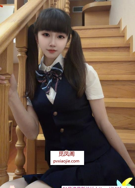 JK双马尾小姐姐