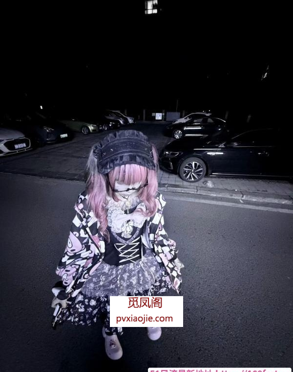 二次元精神小妹