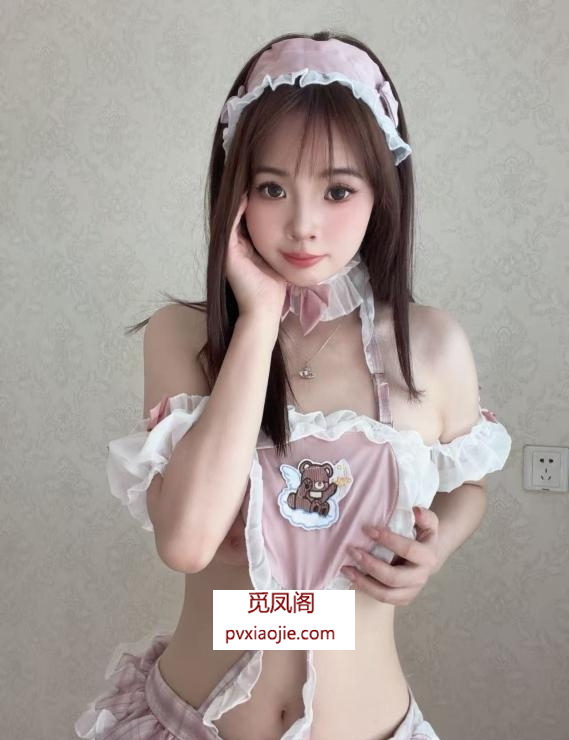 纯欲甜美小苏宝