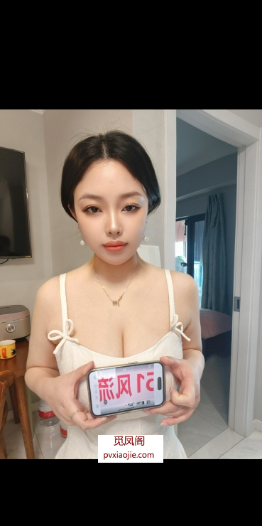 天宁天然大胸美女