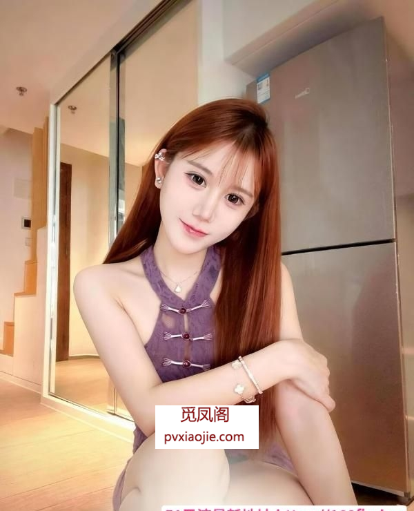 模特身材小小鱼